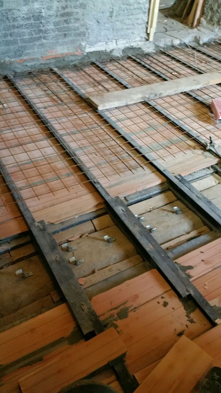 Consolidamenti solai 