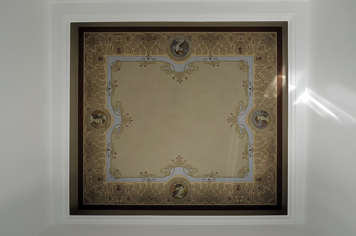 Lavori di restauro e consolidamento immobili d'epoca