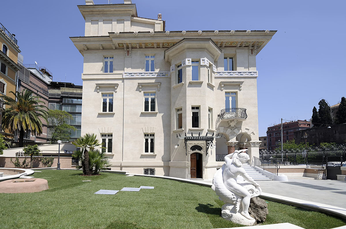 Lavori di restauro e consolidamento immobili d'epoca
