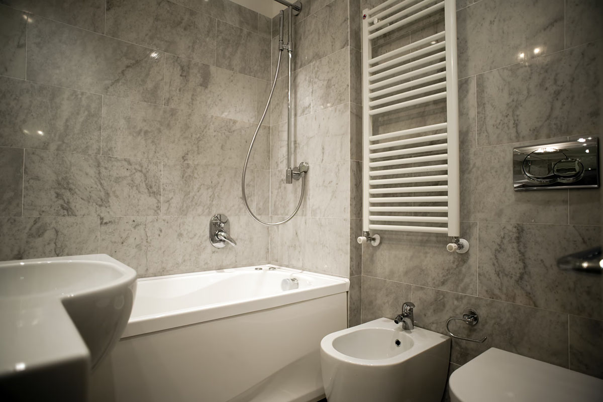 Ristrutturazione interni bagno