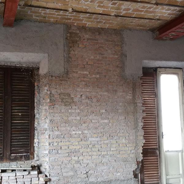 Consolidamento finestre