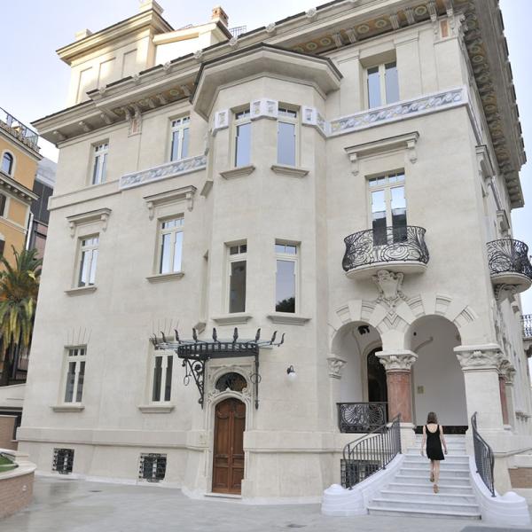 Lavori di restauro e consolidamento immobili d'epoca