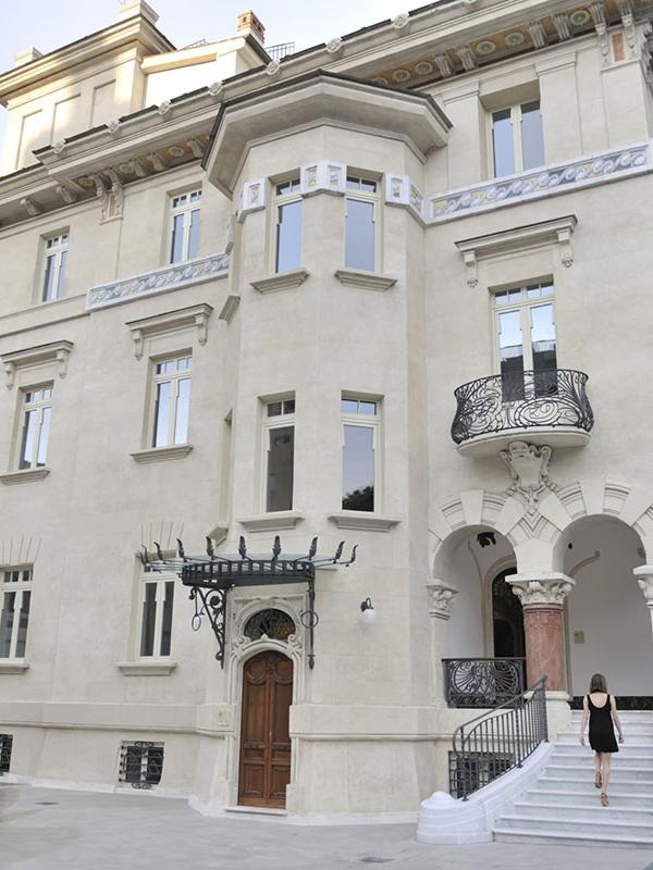 Lavori di restauro e consolidamento immobili d'epoca