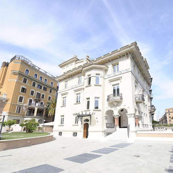 Lavori di restauro e consolidamento immobili d'epoca