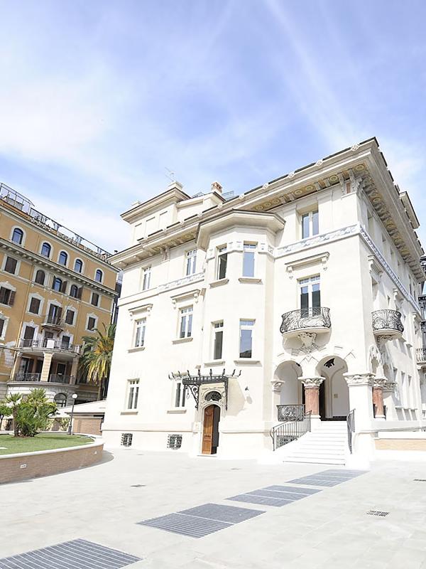 Lavori di restauro e consolidamento immobili d'epoca