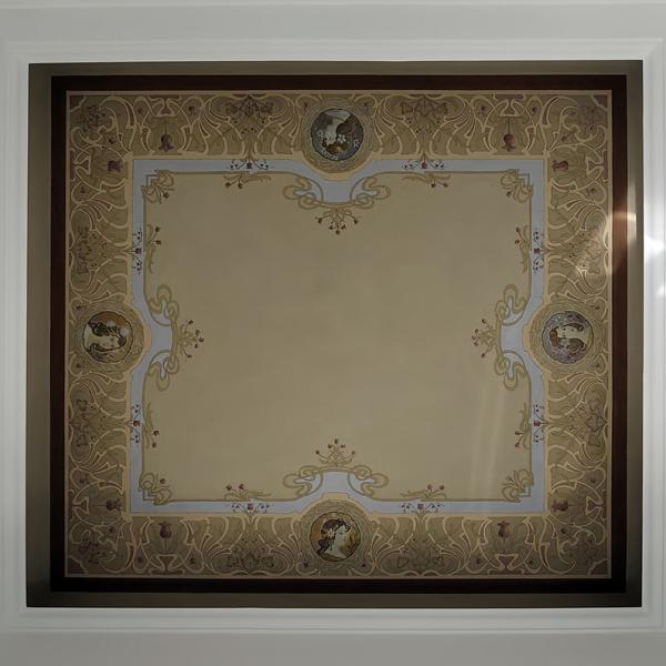 Lavori di restauro e consolidamento immobili d'epoca