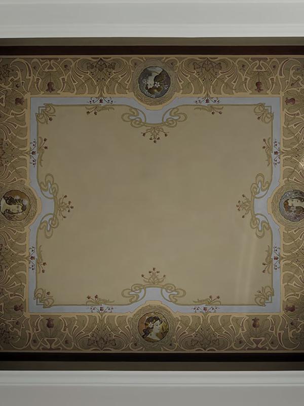 Lavori di restauro e consolidamento immobili d'epoca