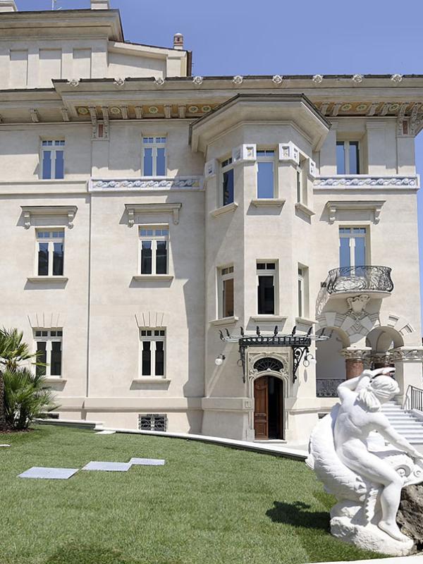 Lavori di restauro e consolidamento immobili d'epoca