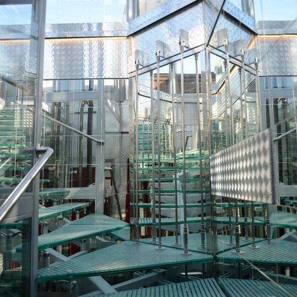 Ristrutturazione attivita commerciale scale