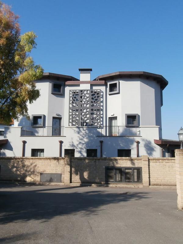 Ristrutturazione uffici esterni
