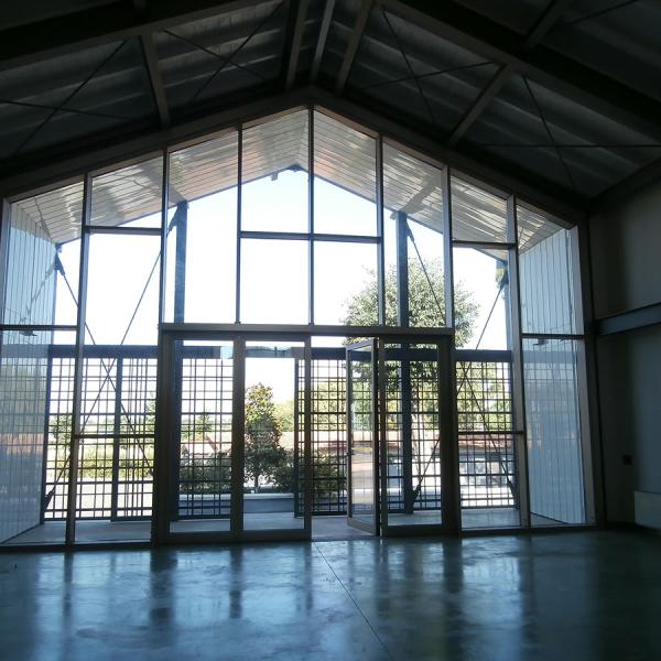 Ristrutturazione uffici interni