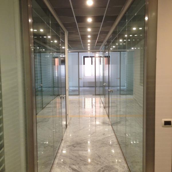 Ristrutturazione uffici interni