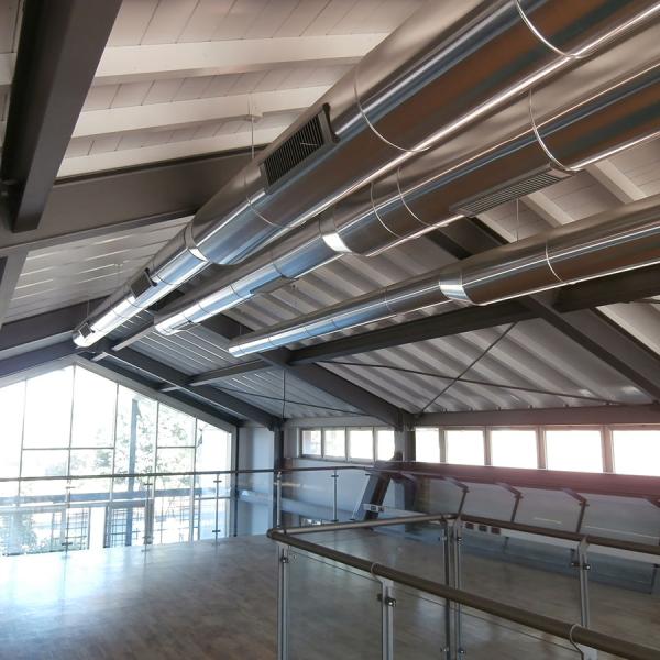 Ristrutturazione uffici interni