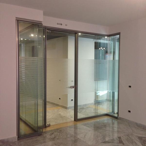 Ristrutturazione uffici interni